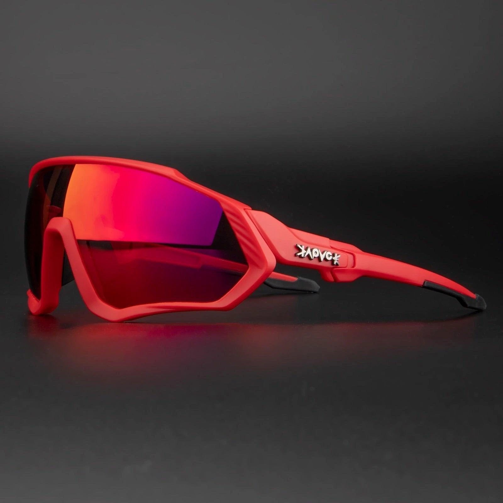 Dynamo Eyewear - Riding Bicycle Sunglasses Polarized Lenses by BowLift