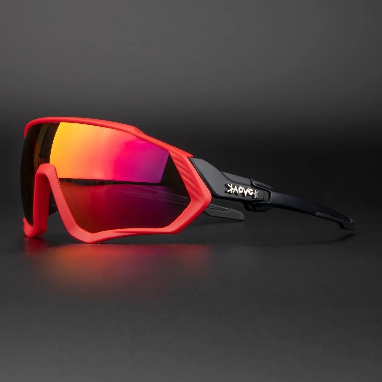 Dynamo Eyewear - Riding Bicycle Sunglasses Polarized Lenses by BowLift