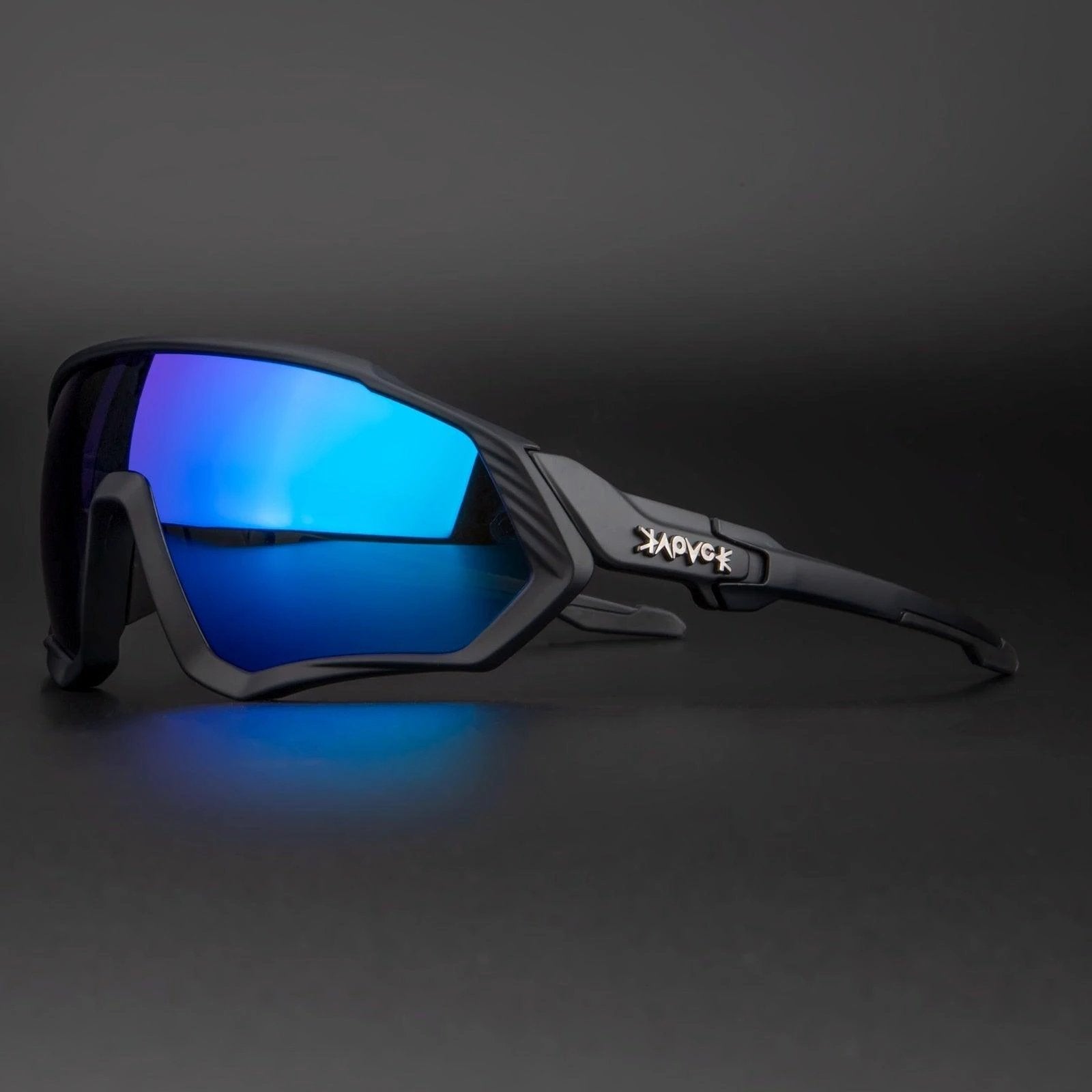 Dynamo Eyewear - Riding Bicycle Sunglasses Polarized Lenses by BowLift