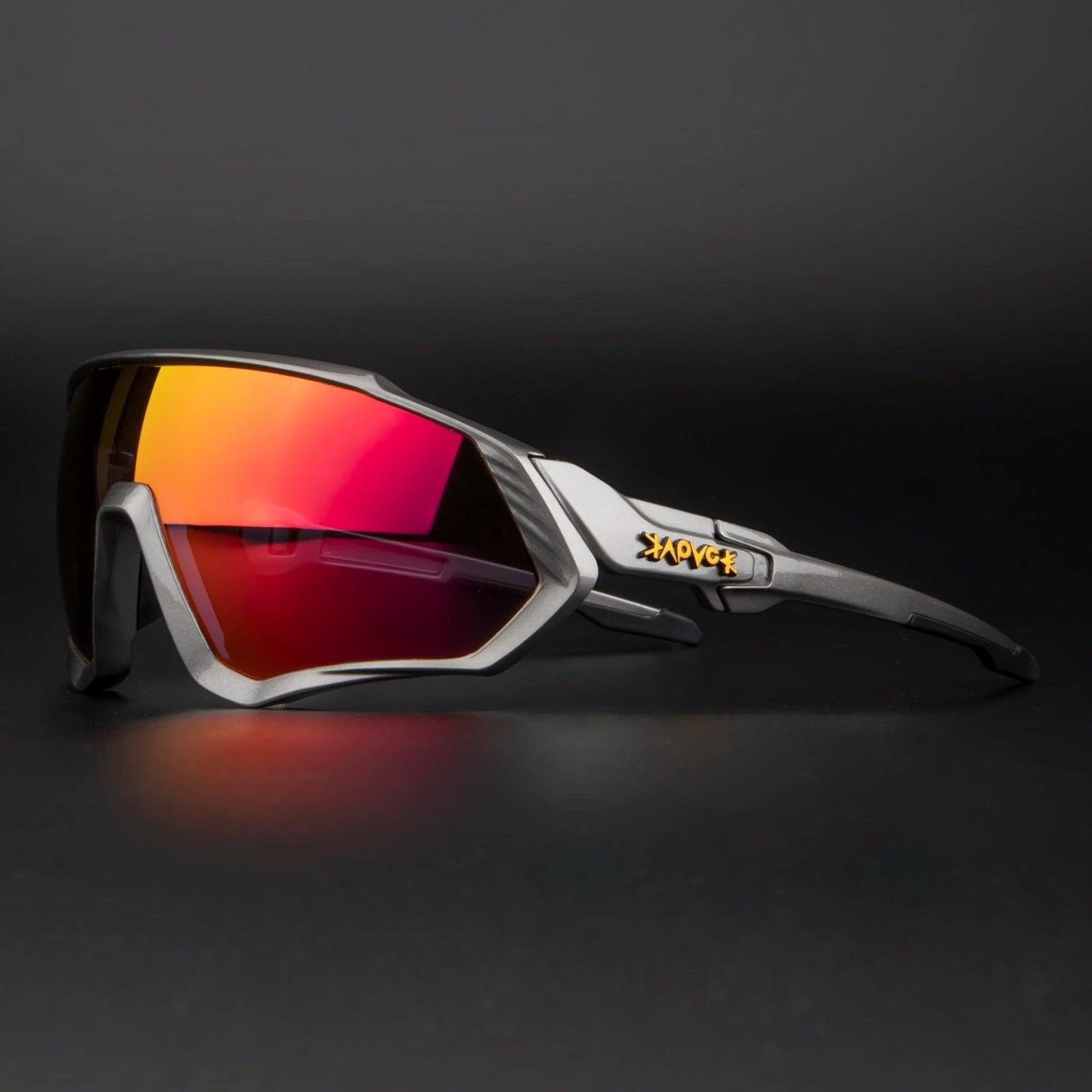 Dynamo Eyewear - Riding Bicycle Sunglasses Polarized Lenses by BowLift