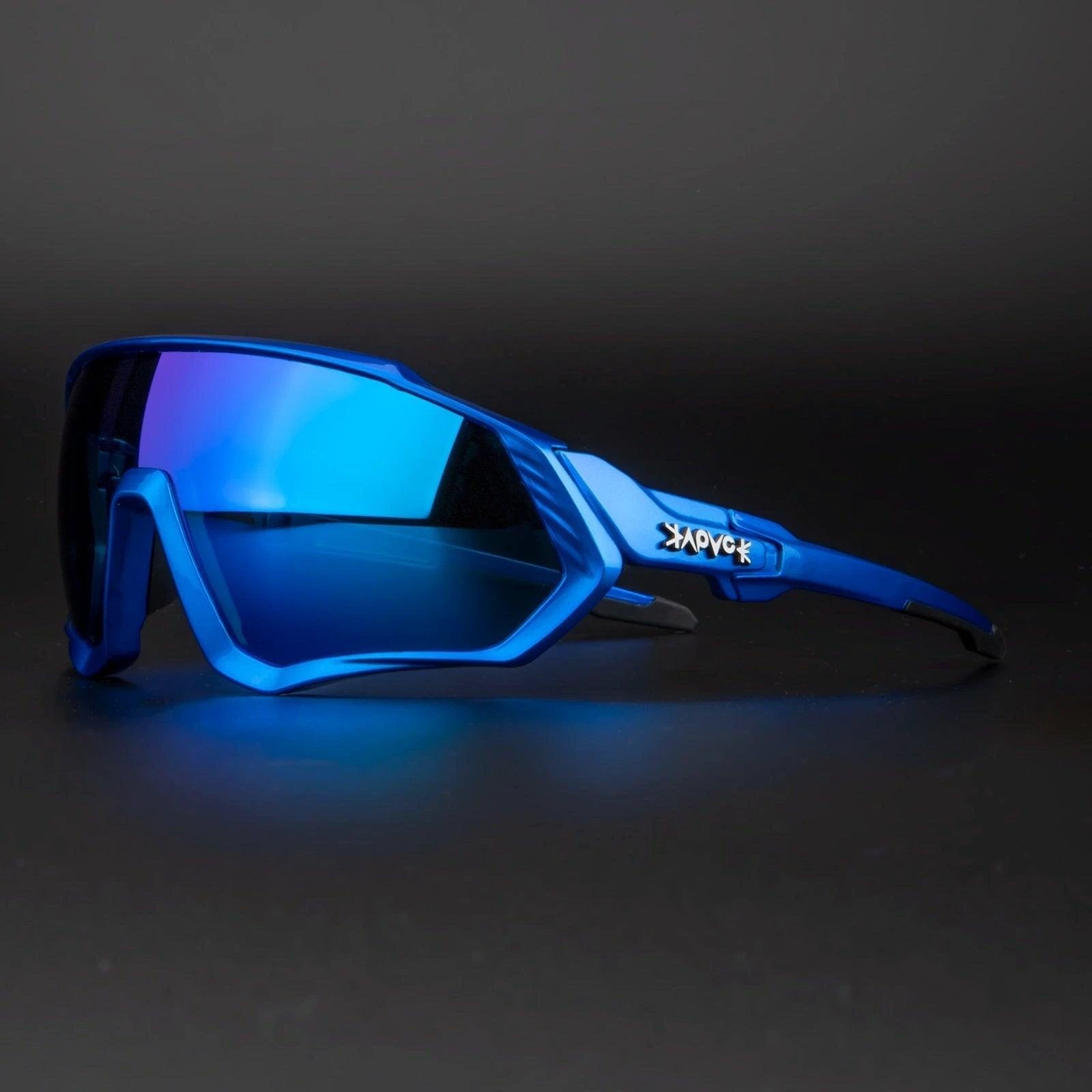 Dynamo Eyewear - Riding Bicycle Sunglasses Polarized Lenses by BowLift