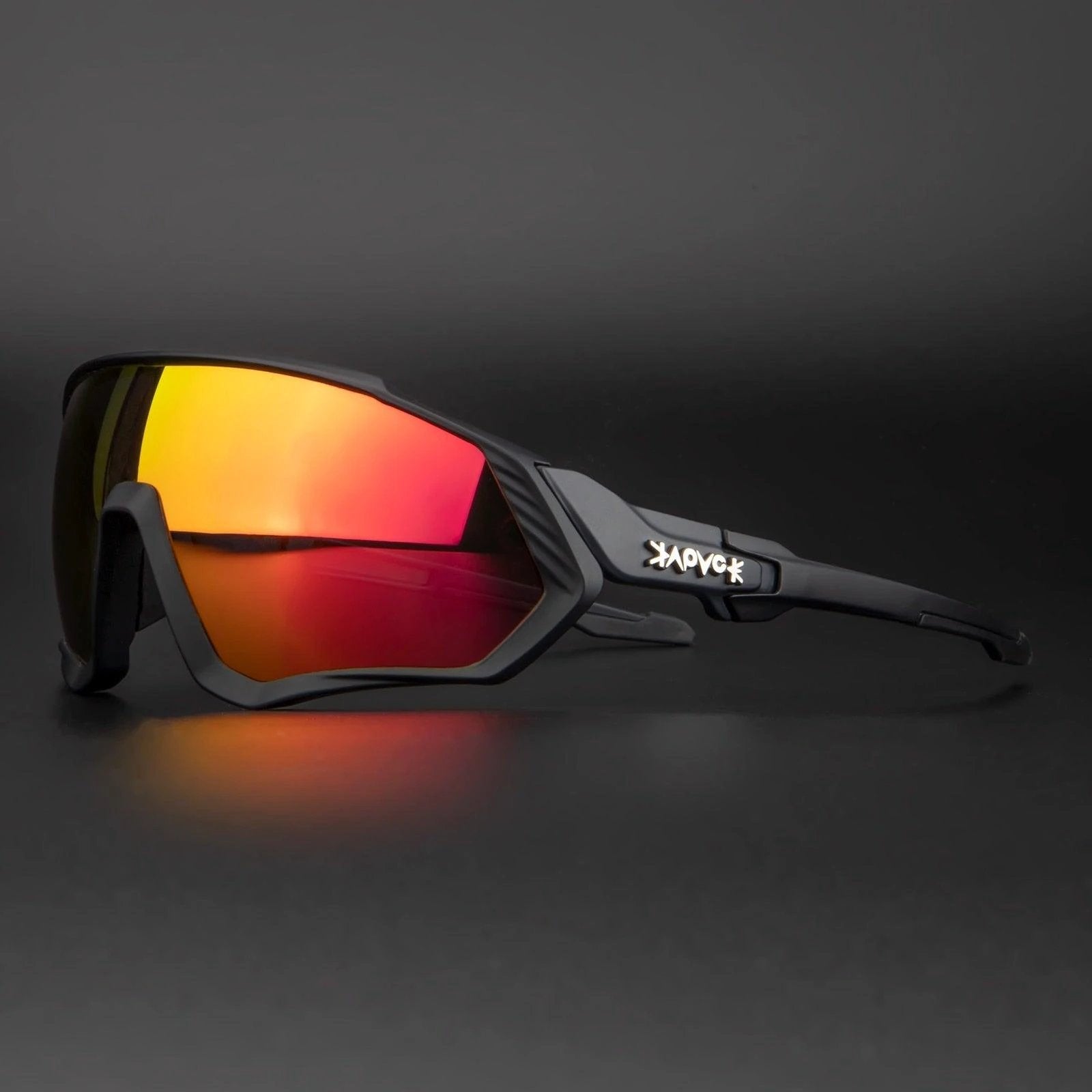 Dynamo Eyewear - Riding Bicycle Sunglasses Polarized Lenses by BowLift