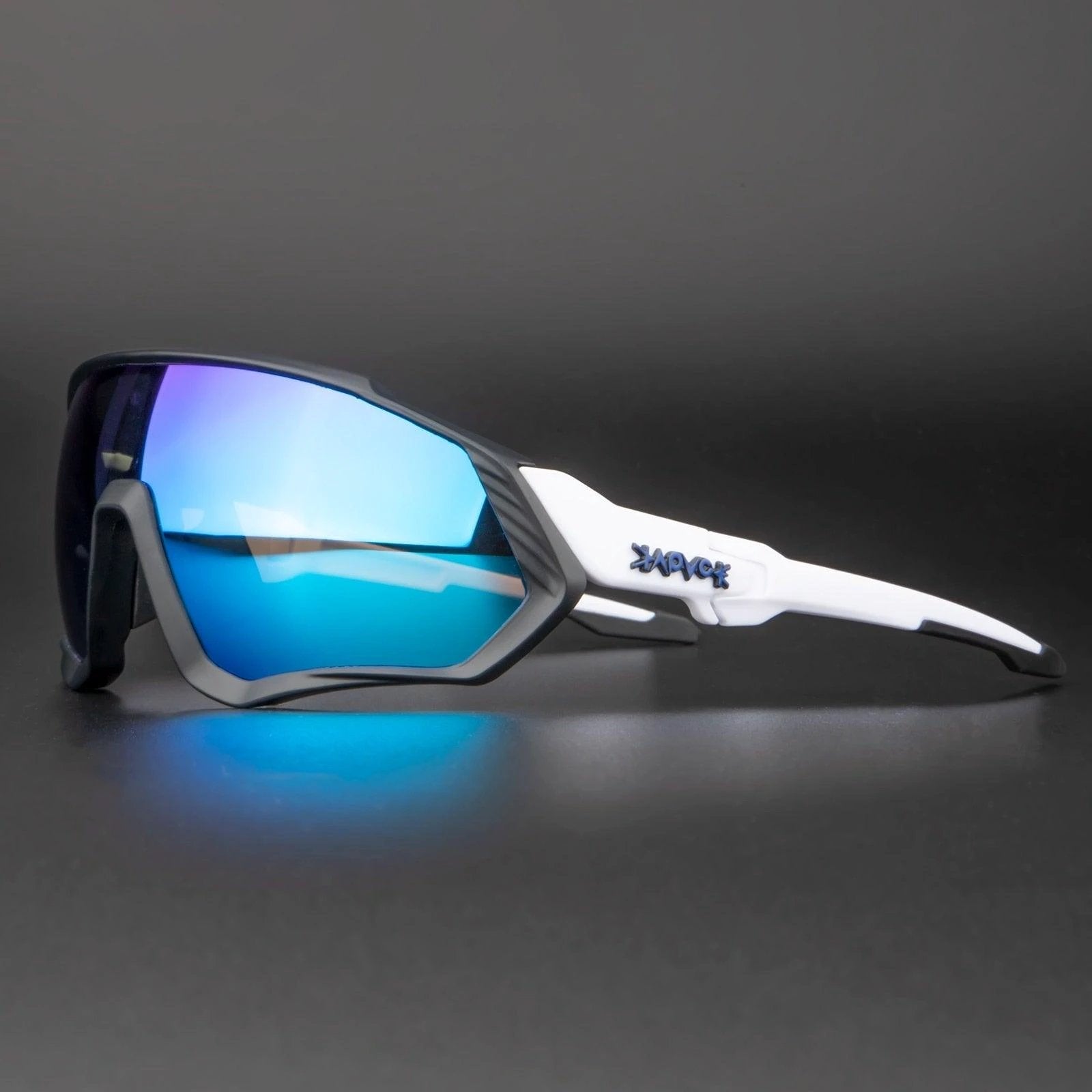 Dynamo Eyewear - Riding Bicycle Sunglasses Polarized Lenses by BowLift