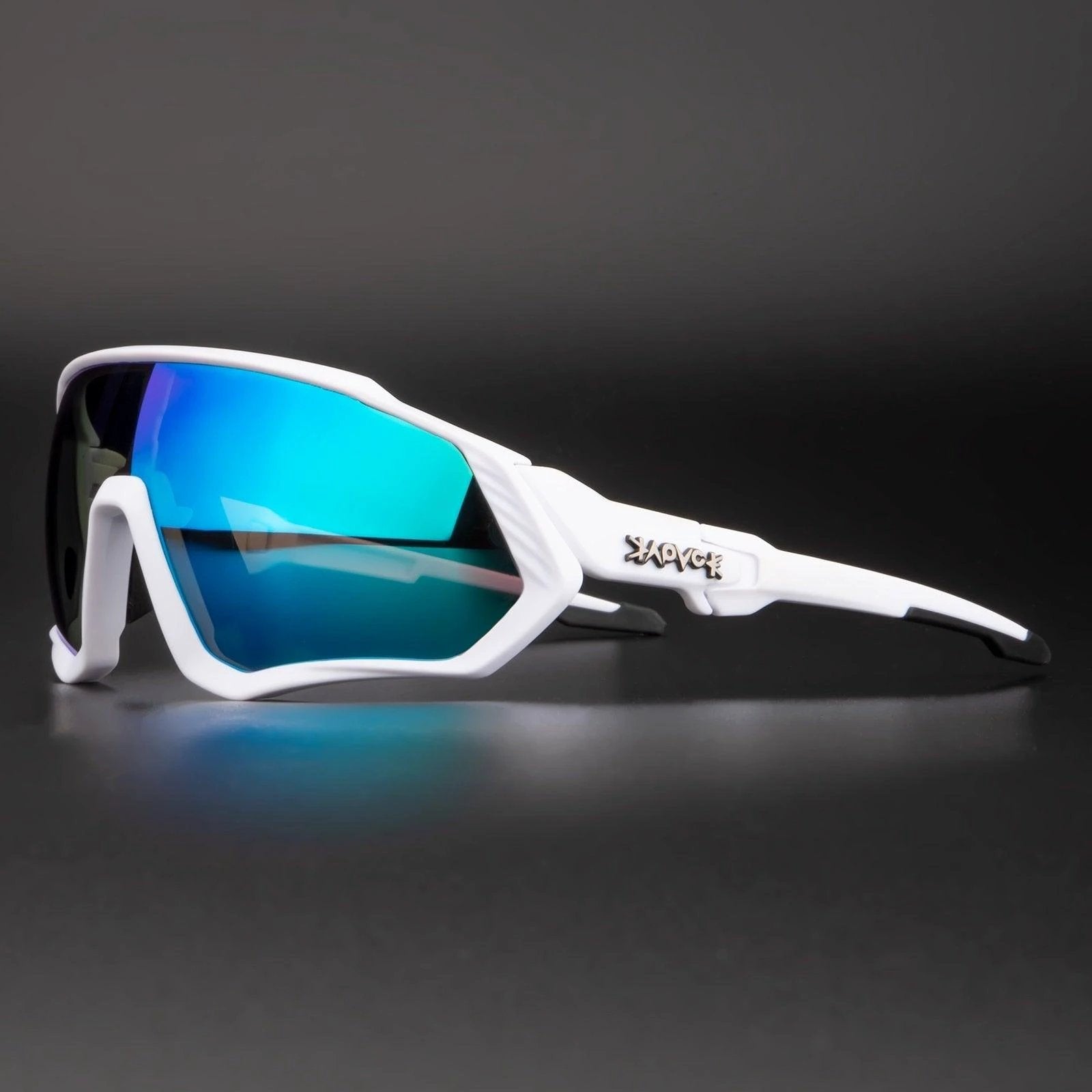 Dynamo Eyewear - Riding Bicycle Sunglasses Polarized Lenses by BowLift