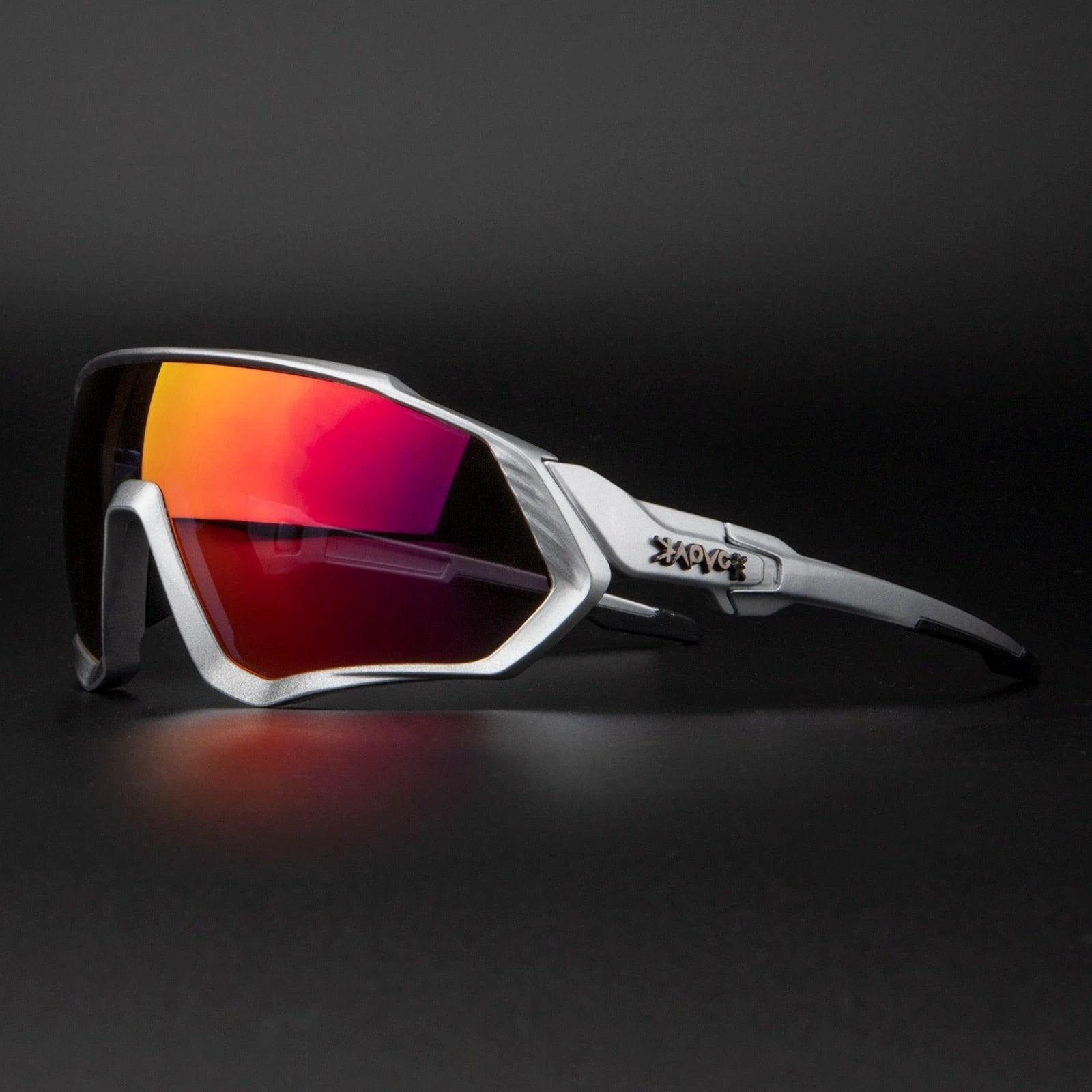 Dynamo Eyewear - Riding Bicycle Sunglasses Polarized Lenses by BowLift
