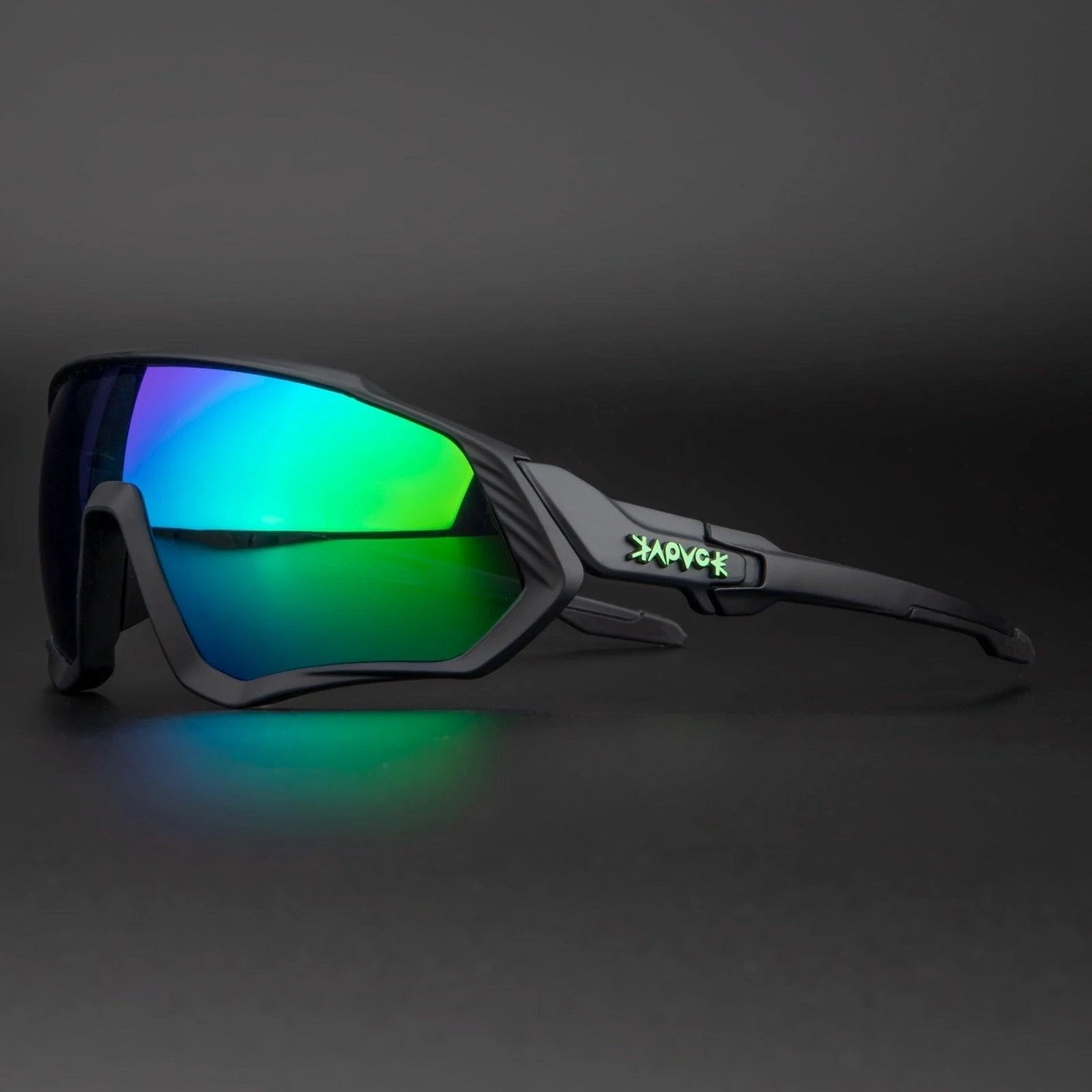 Dynamo Eyewear - Riding Bicycle Sunglasses Polarized Lenses by BowLift