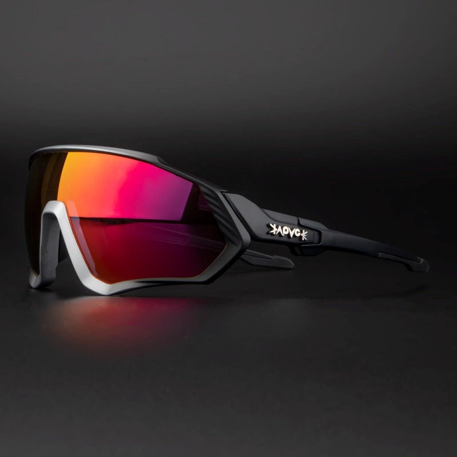 Dynamo Eyewear - Riding Bicycle Sunglasses Polarized Lenses by BowLift