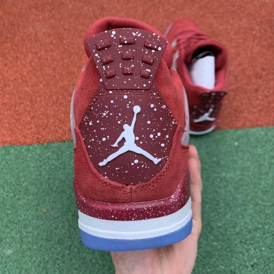 Air Jordan 4 University of Oklahoma by Air Jordan