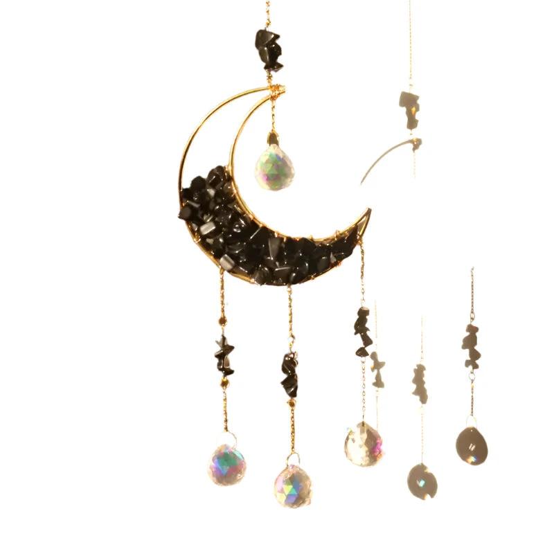 Enchanting Moonlight Decor for Peaceful Spaces Bowlift by Bowlift