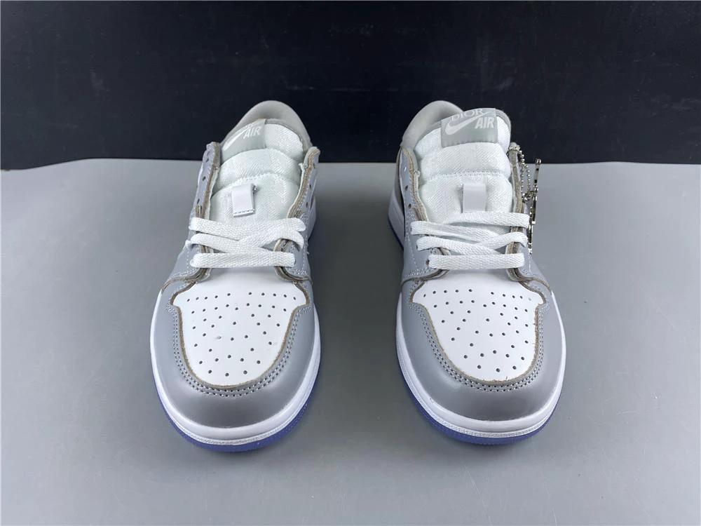 Air Jordan 1 Low x CD by Air Jordan
