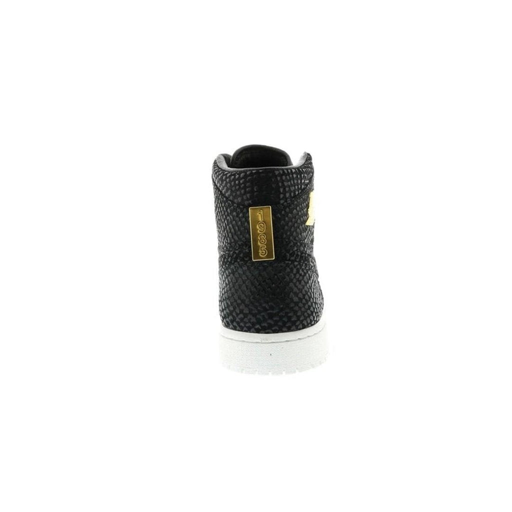 Air Jordan 1 Retro Pinnacle Black by Air Jordan