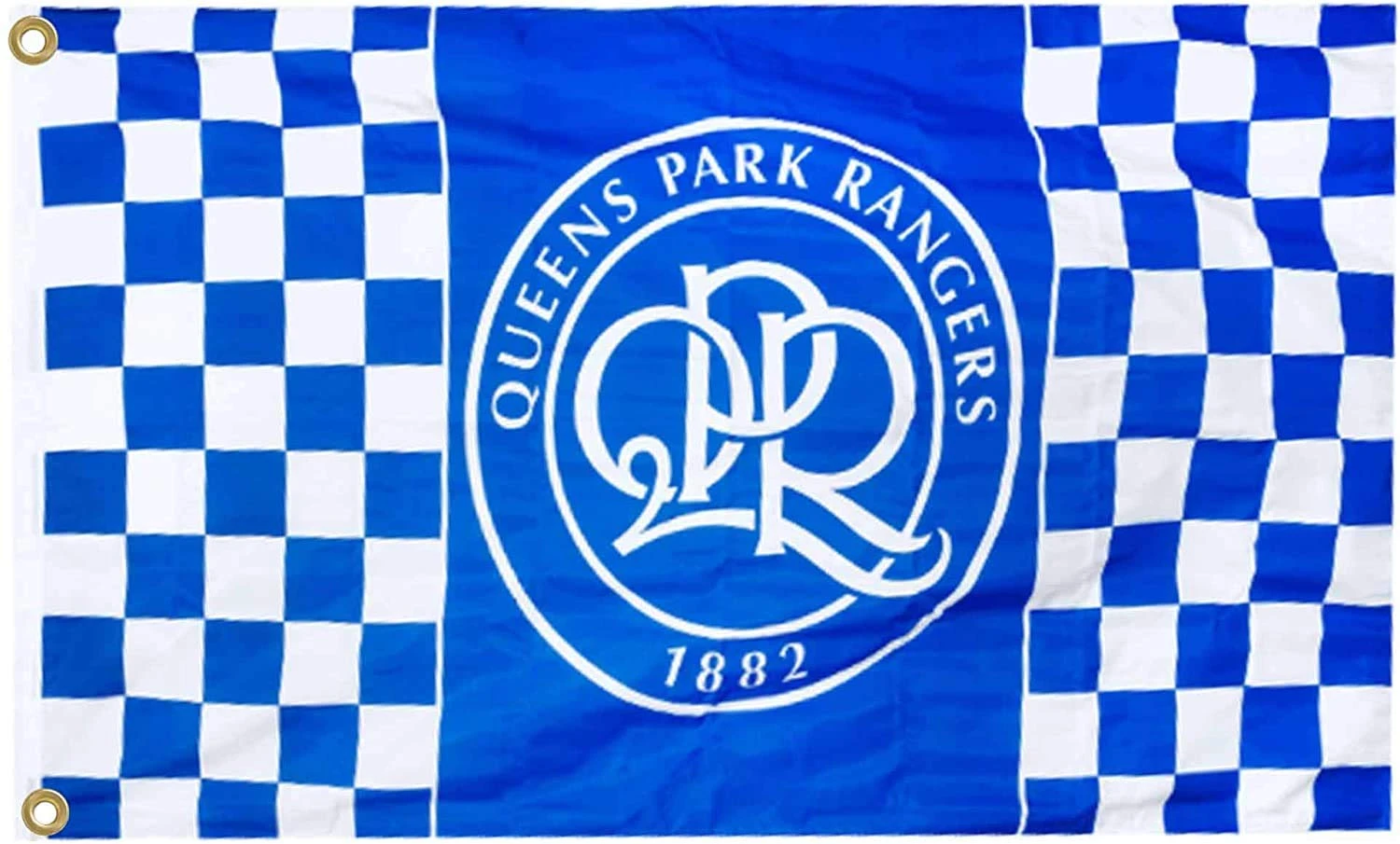 Queens Park Rangers Flag -3x5ft QPR FC flag by flagsshop