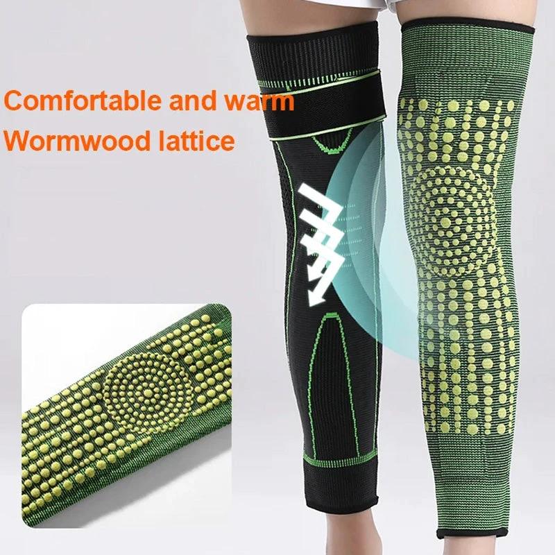 ThermoFlex – Self-heating knee support with soothing wormwood power by BowLift