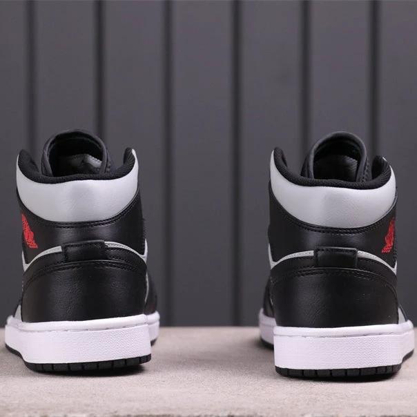 Air Jordan 1 Mid Shadow Red by Air Jordan