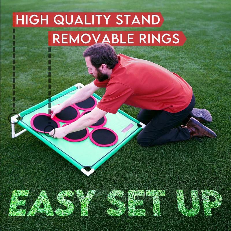 Portable Golf Pong Game Set by BowLift