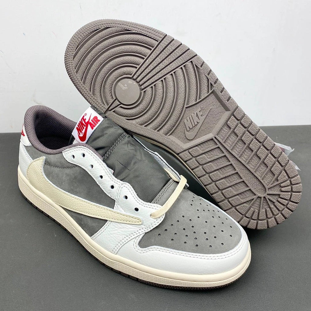 Air Jordan 1 Low OG Reverse Mocha x Travis Scott by Air Jordan