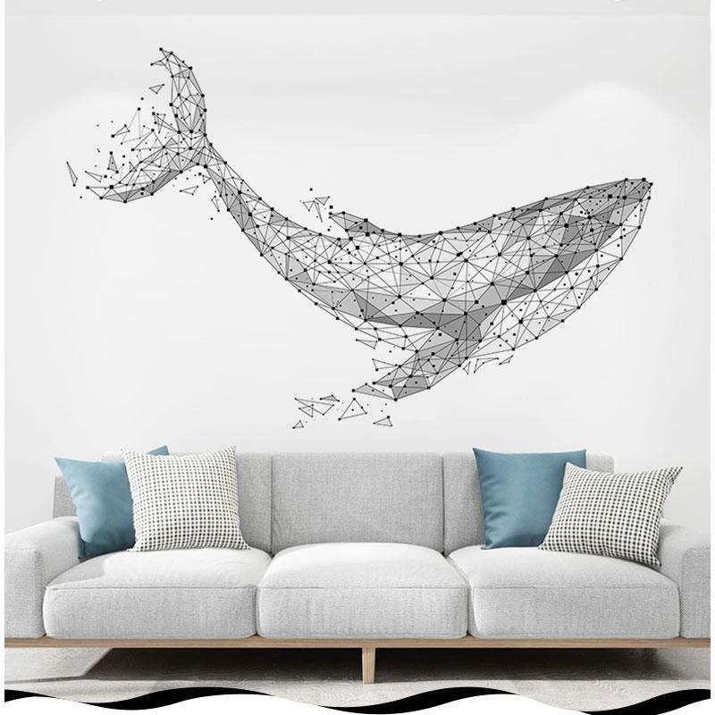 Wall sticker StéRéO 3d by Bowlift