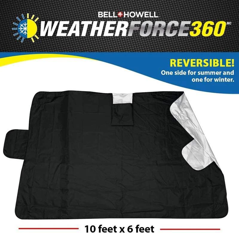 Weatherforce Windshield Protector by BowLift