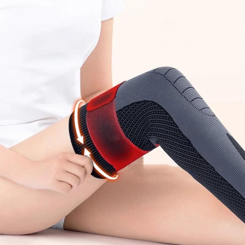 ThermoFlex – Self-heating knee support with soothing wormwood power by BowLift