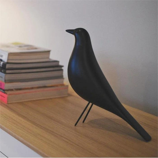 BirdCraft - Vintage-inspired Bird Sculpture Bowlift by Bowlift