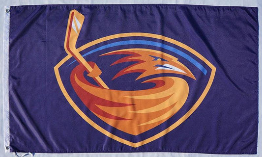 Atlanta Thrashers Flag-3x5 Banner-100% polyester by flagsshop