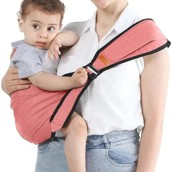 Editor Hip Carrier – Lightweight Baby Carrier for Comfortable, Hands-Free Adventures by BowLift