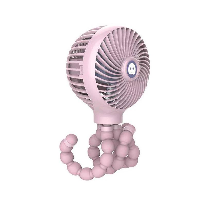 Ciaovie Mini portable deformable fan by Bowlift