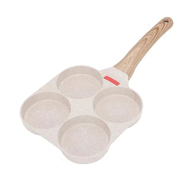 Egg Frying Pan Non-stick Pancake Pans cookware Pancake Omelette Pan by Bowlift