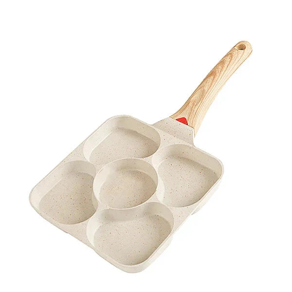 Egg Frying Pan Non-stick Pancake Pans cookware Pancake Omelette Pan by Bowlift