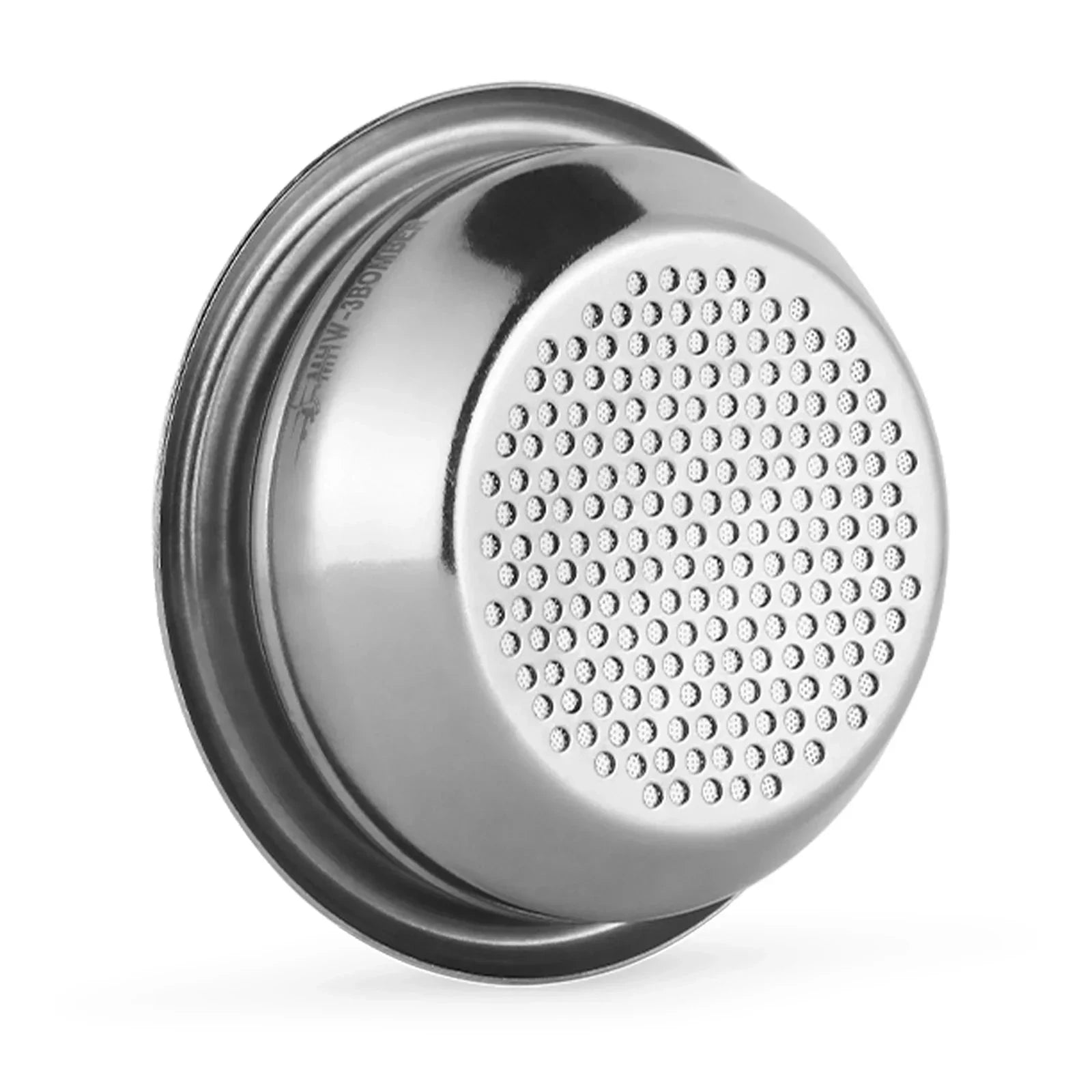 Espresso Coffee Filter Basket Stainless Steel Double Layer Filters by Bowlift