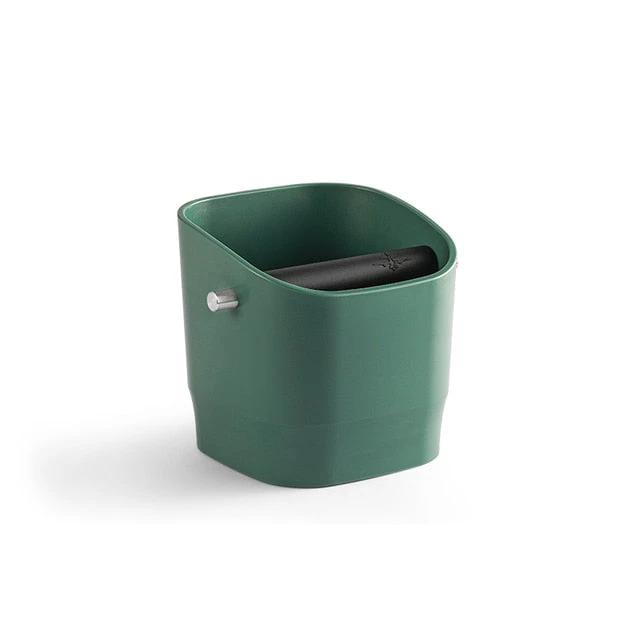 Espresso Grounds Bucket Coffee Knock Box Home Barista Knock Box Tools by Bowlift