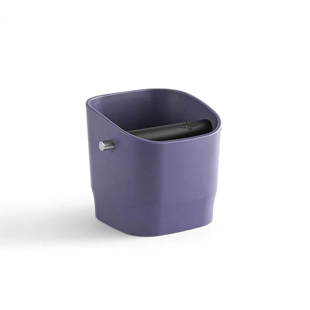 Espresso Grounds Bucket Coffee Knock Box Home Barista Knock Box Tools by Bowlift