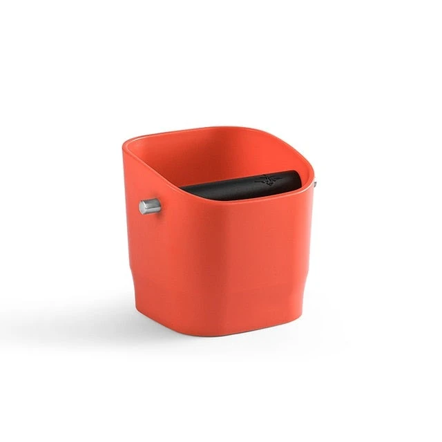 Espresso Grounds Bucket Coffee Knock Box Home Barista Knock Box Tools by Bowlift