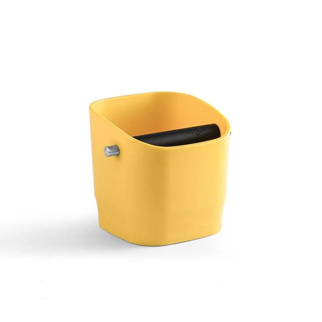 Espresso Grounds Bucket Coffee Knock Box Home Barista Knock Box Tools by Bowlift