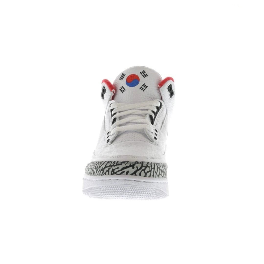 Air Jordan 3 Retro Seoul by Air Jordan