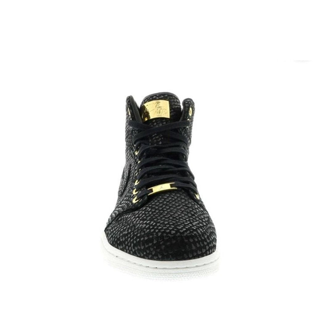 Air Jordan 1 Retro Pinnacle Black by Air Jordan