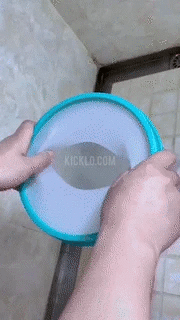 Waterproof Shower Leg Protector Cover by BowLift