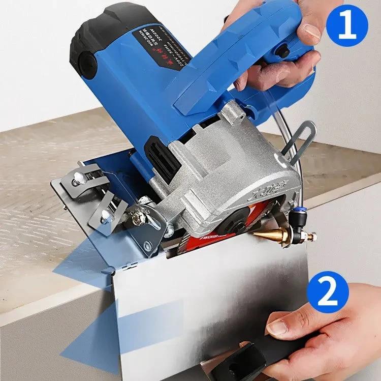 Tile 45 o Chamfering Device by BowLift