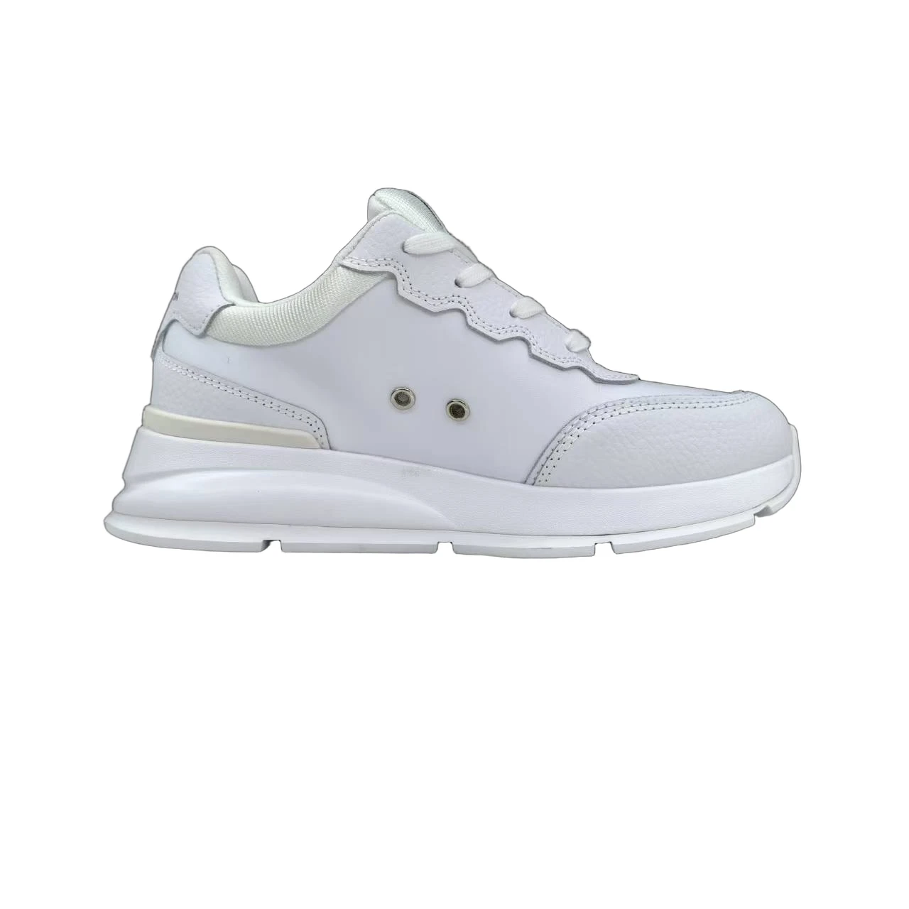 Luxury Lou Paris Classic Trainers White Black Shoes Sneakers by Air Jordan