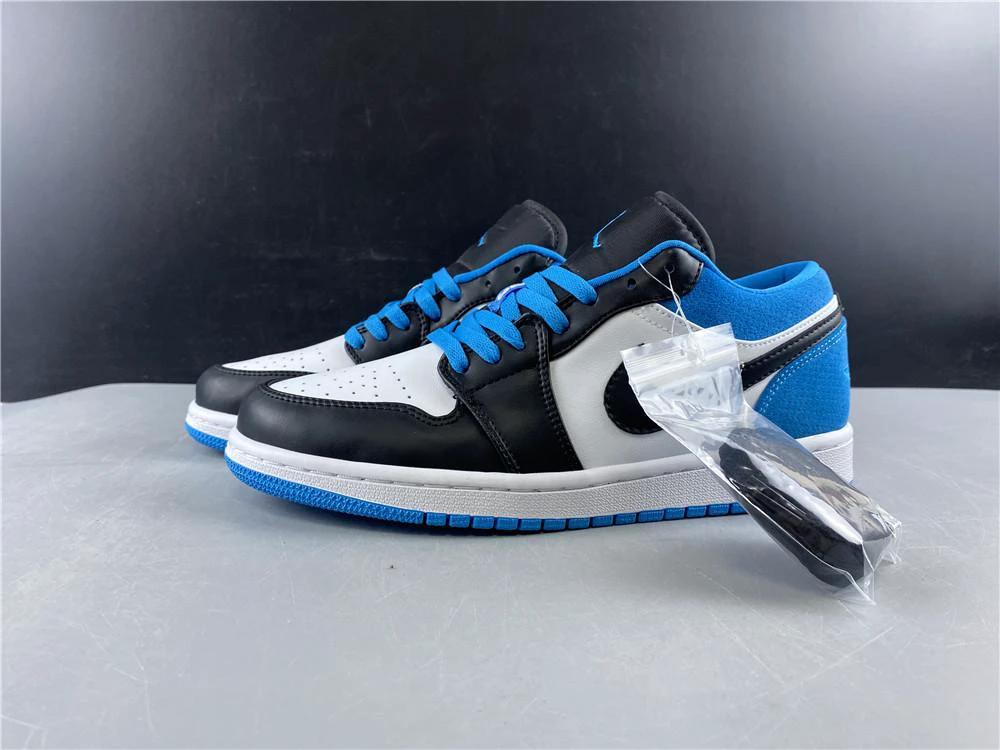 Air Jordan 1 Low Laser Blue by Air Jordan