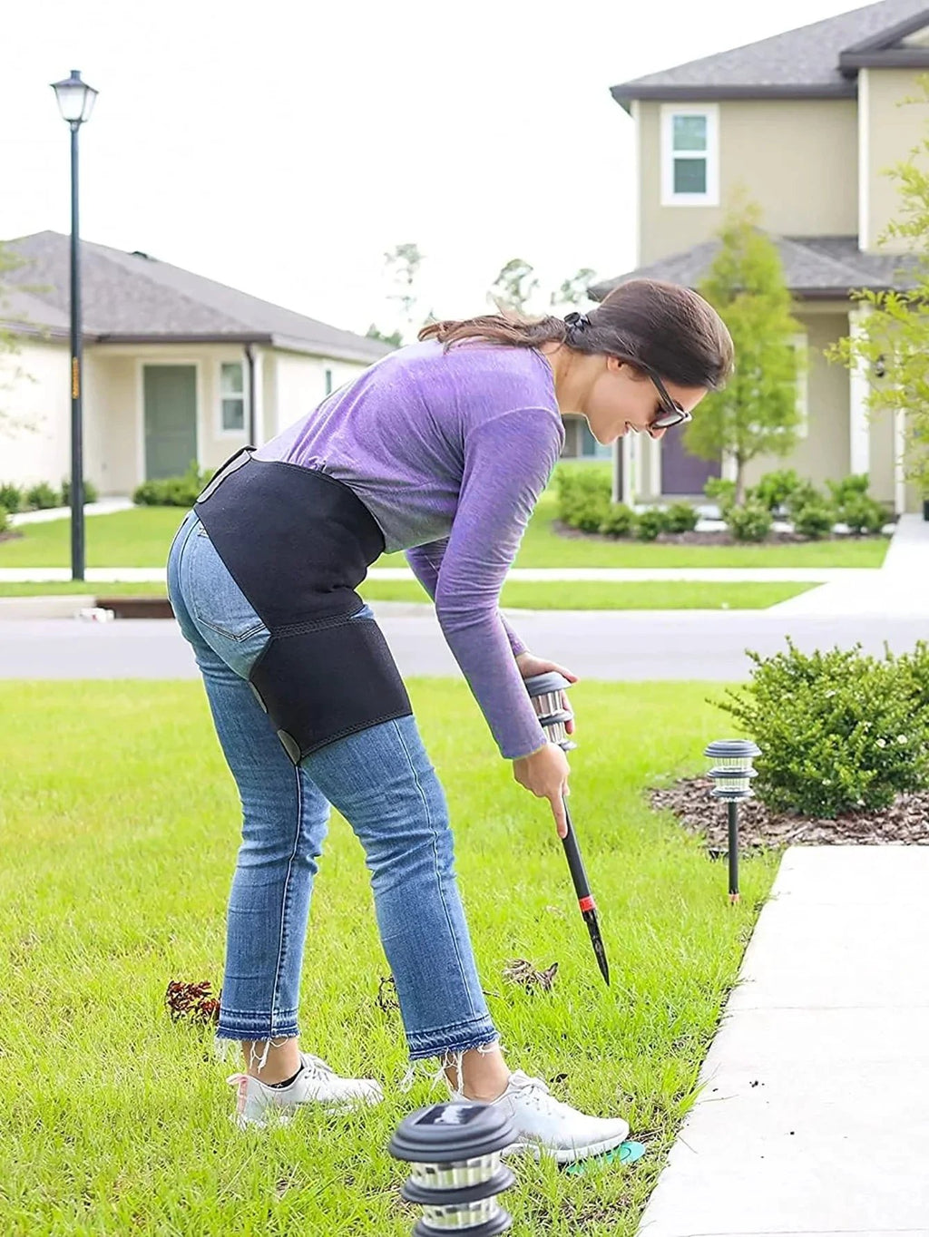 FlexGuard – Instant hip pain relief for unrestricted movement by BowLift