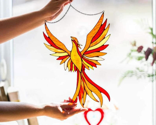 Bird Series Ornaments Pendant Decoration For The Home by Bowlift