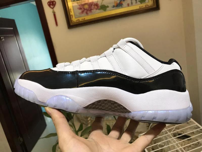 Air Jordan 11 Retro Low Iridescent by Air Jordan