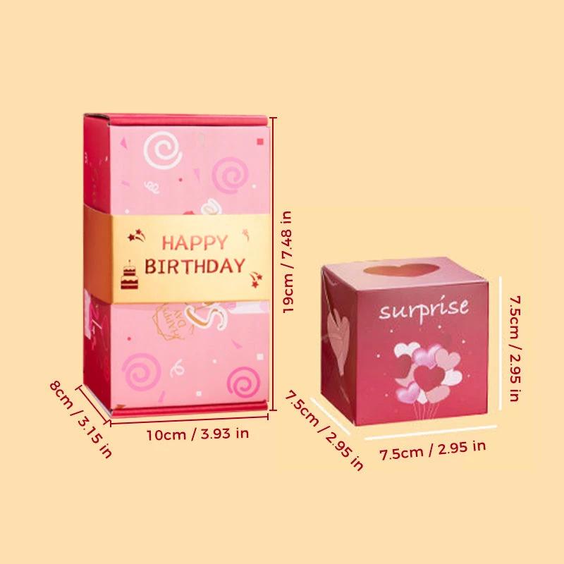 Springbox Red Package Surprise by Bowlift
