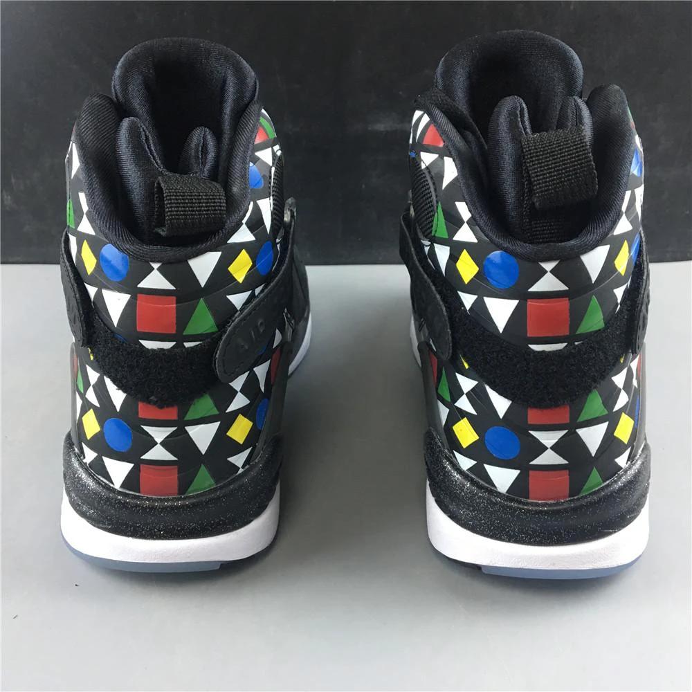 Air Jordan 8 Retro Quai54 (2019) by Air Jordan