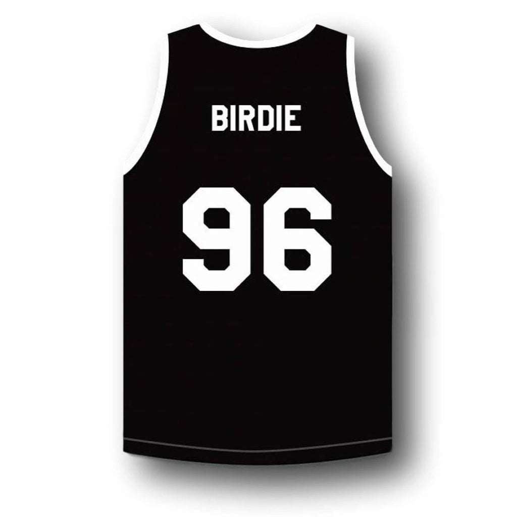 Pac Birdie Jersey #96 Above The Rim Tournament Shoot Out Basketball Black by My store basketball