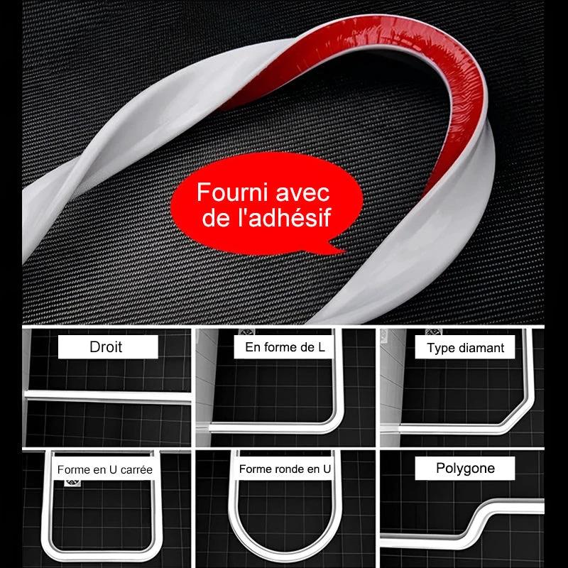 Silicone water retention band by Bowlift
