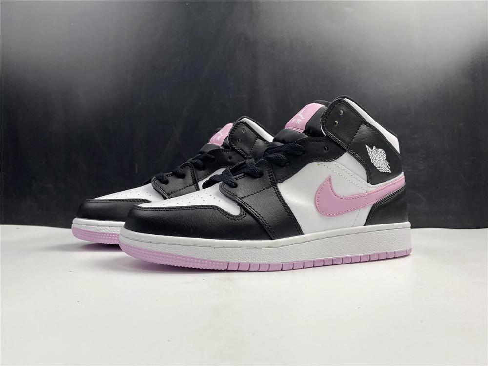 Air Jordan 1 Mid (GS) by Air Jordan