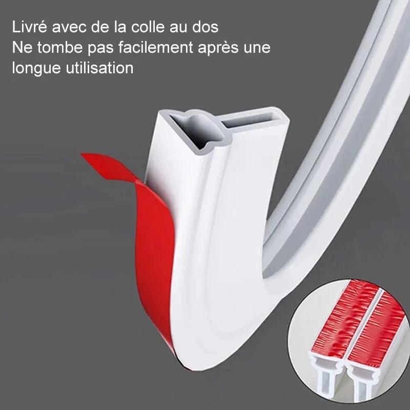 Silicone water retention band by Bowlift