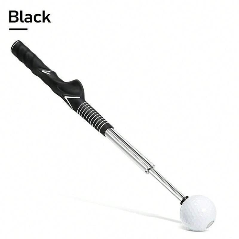 Telescopic Golf Swing Trainer by BowLift